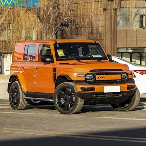 Auto Usado Como Nuevo, Chery ICAR V23 2025, Auto Eléctrico con 401 km <span class=keywords><strong>de</strong></span> Autonomía, Tracción <span class=keywords><strong>en</strong></span> las 4 Ruedas, Conducción Inteligente, <span class=keywords><strong>en</strong></span> <span class=keywords><strong>Venta</strong></span> - Product Image 3