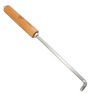 Fer à marquer en laiton pour cuir - Estampe à logo personnalisable pour le travail du cuir, outil de gaufrage durable en laiton pour les créations en cuir DIY - Product Image 5