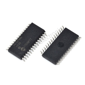 Ansoyo วงจรรวม PIC16F886 PIC16F886-I/SO 8BIT MCU แฟลช14KB 28SOIC - Product Image 1