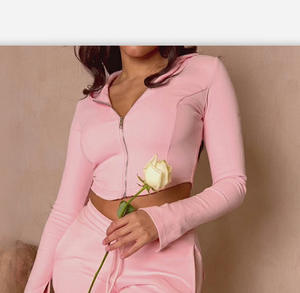 Abbigliamento <span class=keywords><strong>donna</strong></span> HANO americano abbigliamento sportivo attillato sportivo Multi-tasca due pezzi pantaloni completo completo <span class=keywords><strong>donna</strong></span> - Product Image 5