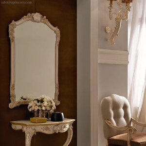 กระจกตกแต่งผนังสไตล์อิตาลีหรูหรา ประดับตกแต่งบ้านสมัยใหม่ - up Decors 001 ของตกแต่งบ้านสไตล์ฝรั่งเศส 001 - Product Image 4