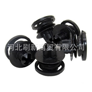 Plastic <b>Door</b> Panel Clips For Passat B5 Bora Lingyu Car Interior <b>Trim</b> Fasteners SX0095 Replacement Repair Parts - Product Image 5