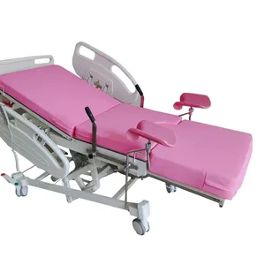 뉴 핑크 병원 임산부 침대 병원 가구 산과 특수 침대