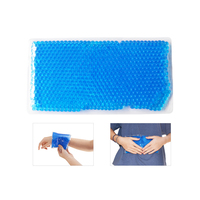 Perles de thérapie par le froid chaud packs de gel coussin de refroidissement taille genou épaule jambes pied réutilisable froid Pack dos Gel pack de glace