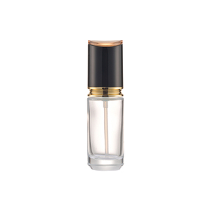 Flacon pulvérisateur de parfum en verre borosilicate vide de 150 ml avec un bouchon sur le dessus, contenants cosmétiques scellés pour usage industriel - Product Image 5