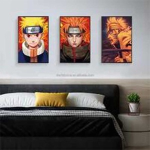 Rollos de pared de <span class=keywords><strong>Uzumaki</strong></span>, póster artístico de Anime de 30x40cm, 500 diseños, para regalos de promoción - Product Image 2