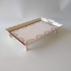 Reremise — plateau pour café abageda, en céramique, nouvel arrivage 2022 - Product Image 3