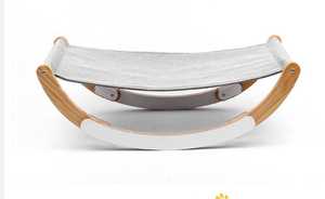 2021 di legno In tessuto Oxford amaca Gatto Letto - Product Image 3