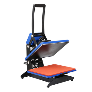 하이 퀄리티 <span class=keywords><strong>T</strong></span> 셔츠 인쇄 승화 기계 25*30cm 열 프레스 기계 티셔츠 용 하이 플랫 프레스 - Product Image 2