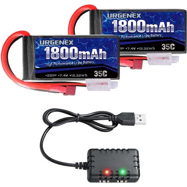 Lion 5200MAH 2S 7,4 V 35C Высокая мощность модель самолета Lipo батарея с Т-образным гнездом качество использования самолета продукт