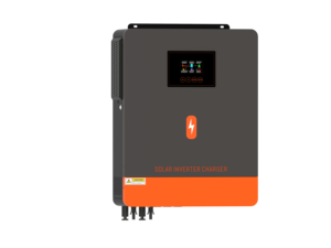 PowMr 10KW 10.2KW 48V 220/230V AC Inversor Solar Híbrido de Onda Pura con Doble MPPT para Conexión a Red y Uso Aislado - Product Image 3