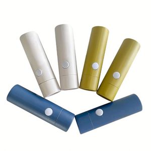 Wholesale Customized Cardboard Cylinder Paper Tube Perfume Essential Oil Round Resistant Tube Packaging With EVA Foam - Product Image 6