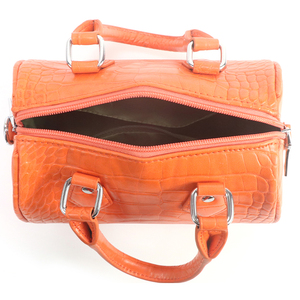 2026 New Luxury Wholesale Custom Crocodile Leather Women's <b>Handbags</b> High-quality Embossed Fashion Messenger Bags - Product Image 6