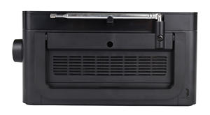 Evde Kullanım İçin Büyük Ayar Düğmeli Çok Satan AM/FM Taşınabilir Radyo - Product Image 2