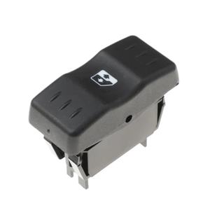 Interruptor Eléctrico para Elevalunas, Interruptor de Ventana para Renault Dacia Logan 2004-2012, 6001546816 - Product Image 3