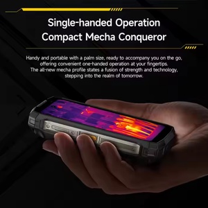 Ulefone Armor Mini 20T Pro 5G Android 14 IP68 Resistente al Agua, Teléfono Mini Resistente de 4.7 Pulgadas, 8GB+256GB, CPU Octa Core, Global - Product Image 4