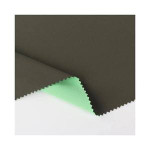 <span class=keywords><strong>Tessuto</strong></span> Shell riciclato 4 vie elasticizzato con pellicola TPU incollato ago occhio <span class=keywords><strong>tessuto</strong></span> <span class=keywords><strong>Gore</strong></span> <span class=keywords><strong>Tex</strong></span> impermeabile giacca impermeabile traspirante - Product Image 1