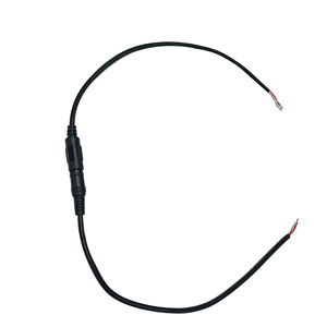 Spina DC 5.5*2.1mm femmina <span class=keywords><strong>con</strong></span> cavo di 30cm di lunghezza CC cavo Pigtail 2.1mm X 5.5mm maschio femmina - Product Image 4