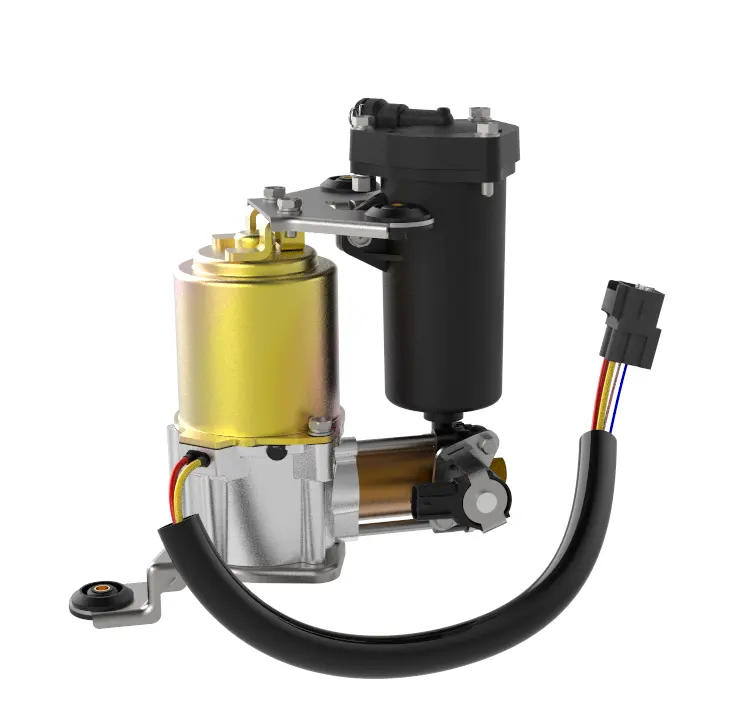 Factory Price Air Suspension Compressor Pump For Toyota 4Runner Lexus GX470 GX460 air spring suspension 4891060020