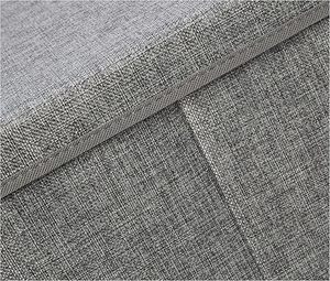 Đóng Mở Lưu Trữ Thùng Phòng Ngủ Tủ Quần Áo Cơ Giới Có Thể Gập Lại Vải Bố Vải Cube Lưu Trữ Bin Nắp Bộ 2 Màu Xám Chân Không Lưu Trữ Túi - Product Image 4