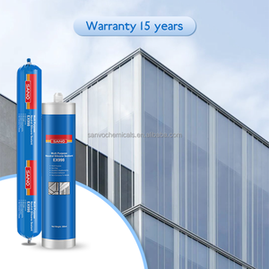 SANVO Neutrales Silikon dicht mittel Wetterfester Mehrzweck klebstoff für Dachziegel Harz paste Glas kleber - Product Image 4