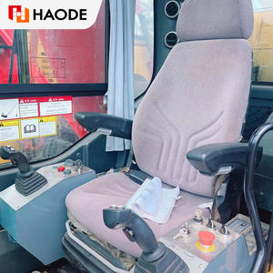 Grúas sobre orugas Sany SCC600A usadas de 2020 con componentes principales: motor y propulsor, máquina de construcción de segunda mano - Product Image 4