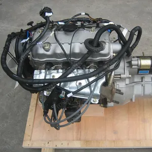 Yeni kaliteli karbüratör japonya Motor Motor marka dizel Suzuki F8a EFI Motor 800cc Motor