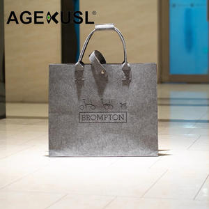 AGEKUSL Sac de transport pliable pour vélo de 16 pouces Pikes Royale Camp Crius Trifold pour <span class=keywords><strong>Brompton</strong></span> pour le stockage - Product Image 3