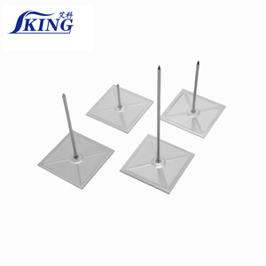 IKING - Fabricant <span class=keywords><strong>de</strong></span> broches auto-adhésives en <span class=keywords><strong>laine</strong></span> <span class=keywords><strong>de</strong></span> <span class=keywords><strong>verre</strong></span> pour systèmes CVC / Fabricant <span class=keywords><strong>de</strong></span> broches d'isolation / China Precision Manufacturing Limited - Product Image 5