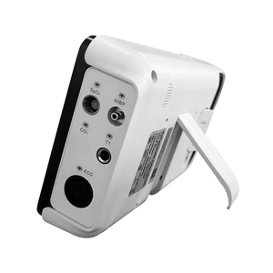 Портативное ветеринарное устройство мониторинга для кошек и лошадей, домашних животных, включает пульсоксиметр, датчик температуры, портативный монитор показателей жизнедеятельности - Product Image 5