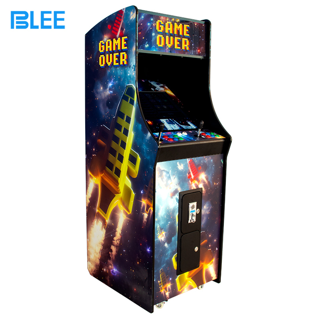Wholesale Coin Operated Video Classic Stand up Arcade Cabinet Box Upright Retro Arcade Game Machine