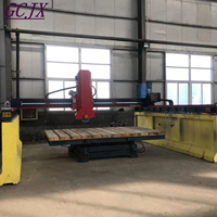 Machine de coupe diagonale à chanfreinage multi-angles entièrement automatique pour carrelage en marbre de Turquie