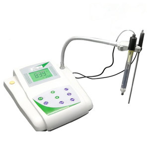 PHS-3E Portable pour pH-mètre de bureau, testeur de pH expérimental, utilisation en laboratoire - Product Image 4