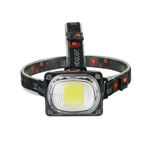 Rechargeable COB LED Headlamp Super Bright <b>Waterproof</b> Headlight Outdoor Camping Hiking Fishing Emergency Head <b>Torch</b> Light - Product Image 2