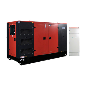 เครื่องกำเนิดไฟฟ้าอุตสาหกรรม 50-1000 กิโลวัตต์ 380 โวลต์ สามเฟส แบบเงียบ โครงเปิด กำลังไฟหลักและสำรอง ปรับแต่งได้หลากหลาย - Product Image 3