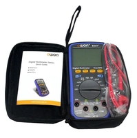 B35T+ Seri 3 5 6-bit Smart Bluetooth Digital Multimeter Mendukung Pemantauan Simultan Berbagai Multimeter
