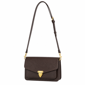 <b>Small</b> Square Genuine Leather Women Crossbody Bag Daily Commute Fashion <b>Handbag</b> - Product Image 5