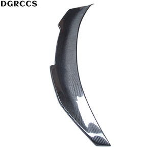 For Series G25 G35 G37 4Door Sedan PSM Style Carbon Fiber Rear Spoiler Trunk Wing 2007-2014 Not for STC - Product Image 6