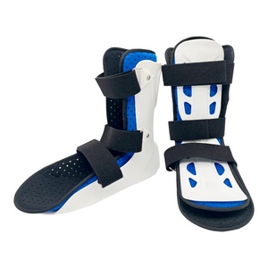 Penyangga Fiksasi Pergelangan Kaki Ortopedi, Splint Medis untuk Fraktur Pergelangan Kaki, Alat Rehabilitasi Walker Boot - Product Image 5