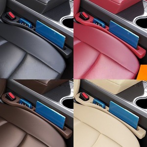 High Quality Anti Drop Leak Proof Design <b>Universal</b> Fit Durable Interior Accessories Car Seat Gap Filler Strip For Most Cars - Product Image 2
