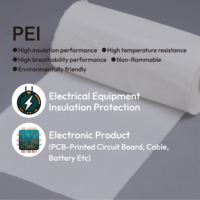 Le papier d'isolation très léger de la meilleure qualité pour batterie de voiture et carte de circuit imprimé (PCB)