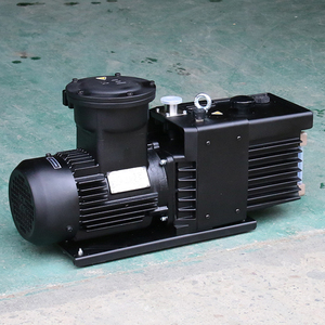 Bomba de Vacío de Paletas Rotativas de Doble Etapa con Sello de Aceite ULVAC GLD-N051 GLD-N280 GLD-N137 GLD-N202 para Fabricación de Semiconductores - Product Image 3