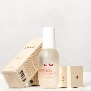 Brume hydratante réparatrice LouAude Quatre Saisons, spray facial hydratant toute saison, brume légère non collante pour hommes et femmes - Product Image 1