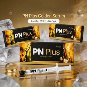 เอสเซนส์บำรุงผิวหน้า OEM PN Plus บำรุงผิวอย่างอ่อนโยน ช่วยปรับสีผิวหมองคล้ำ ให้ผิวเปล่งประกายด้วยโพลีนิวคลีโอไทด์ - Product Image 4