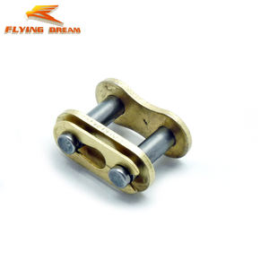 ダートピットバイクチェーン高品質ピットバイクKMC420 428520チェーンL108 - Product Image 2