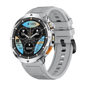 Tkyuan 2025 גברים שעון חכם reloj intelligente bt שיחה קצב לב דופק 1.7 חמצן דם "עמיד למים ספורט חכם - Product Image 4