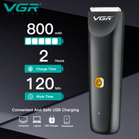 VGR V-231 Faible bruit Bébé Tondeuse À Cheveux Coupe De Cheveux Machine Professionnelle Électrique Rechargeable Tondeuse pour Hommes