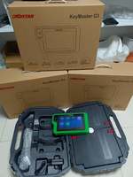 Programador de Llaves OBDSTAR X300 Classic G3 2025 con CAN FD DoIP Incorporado, Obtenga Gratis Simulador de Llaves y Adaptadores de Motor