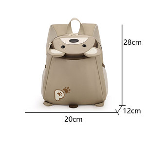 Zaino per bambini all'ingrosso simpatico cartone animato zaino per studenti di alta qualità zaino scuola regolabile Unisex - Product Image 2