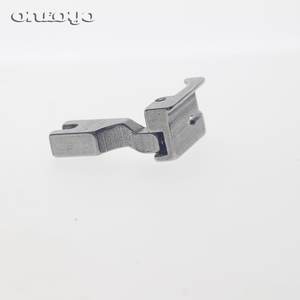 Penekan Kain Berengsel Kiri dengan Panduan untuk Jahitan Atas 12463HL Walking Foot Ukuran 1/32 1/16 3/32 1/8 3/16 1/4 5/16 3/8 1/2 - Product Image 5